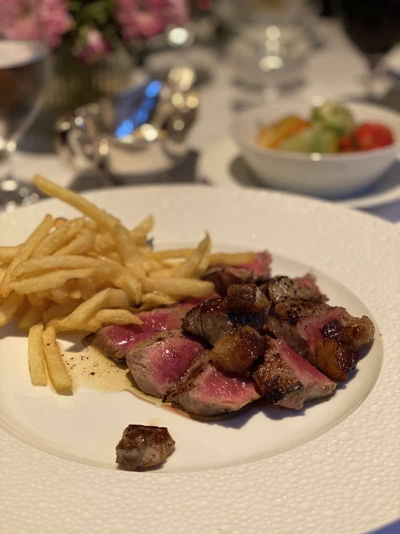 Restaurant ‘t Fornuis à Anvers, Belgique