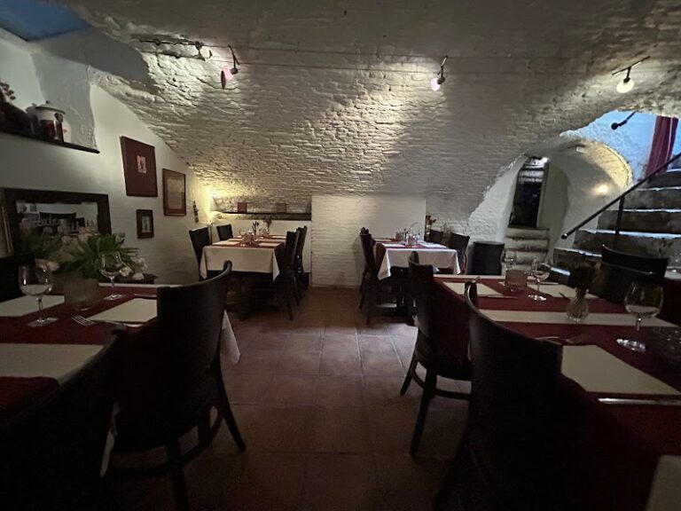 Restaurant ‘t Hofke à Anvers, Belgique — photo 1