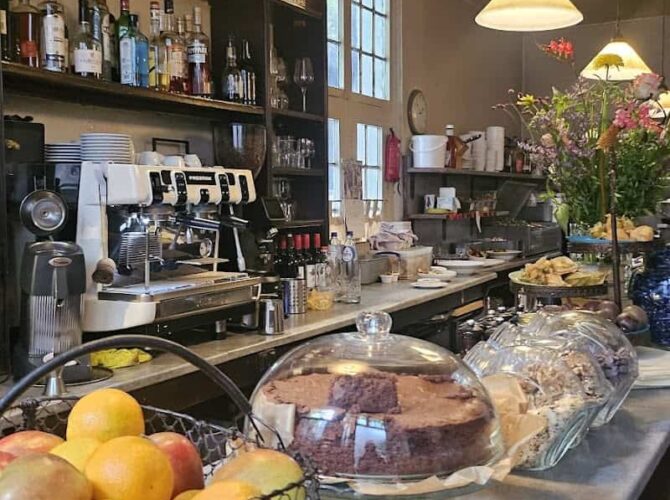 Restaurant ‘t Hofke à Anvers, Belgique