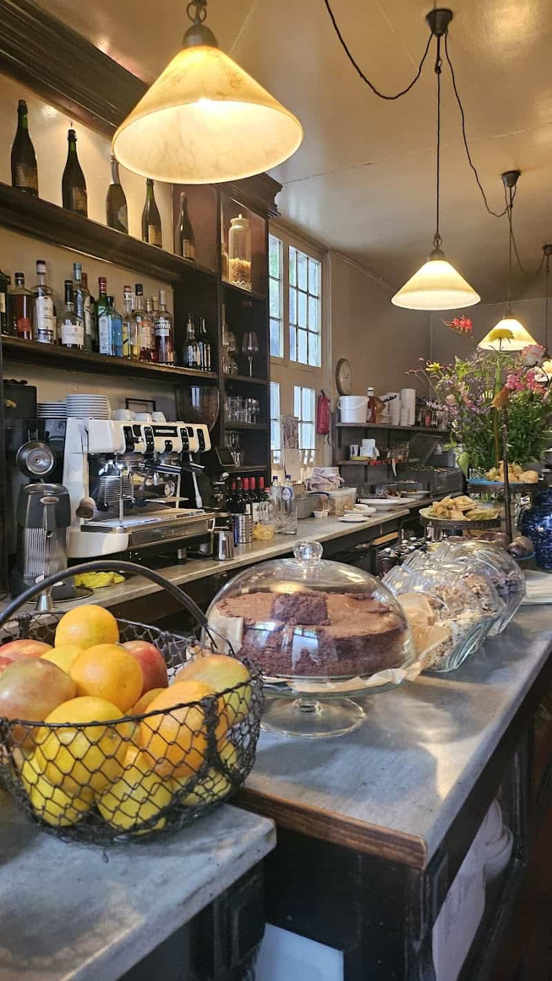 Restaurant ‘t Hofke à Anvers, Belgique