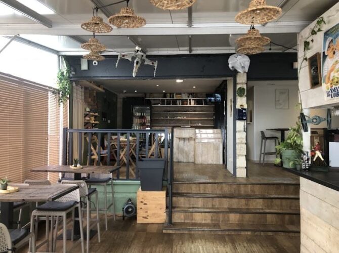 Restaurant Tabac – Petite restauration « Face À La Mer » à Palavas-les-Flots, France