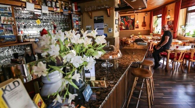 Restaurant Taberna Andaluza à Dortmund, Allemagne