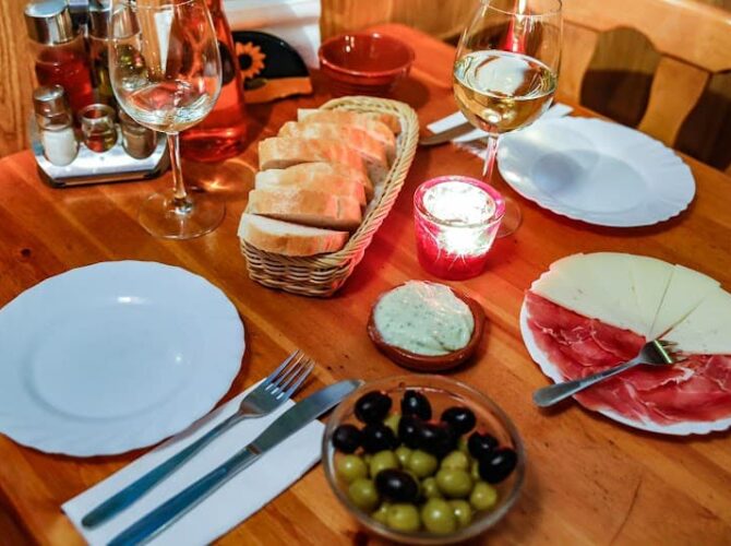 Restaurant Taberna Andaluza à Dortmund, Allemagne