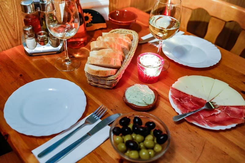 Restaurant Taberna Andaluza à Dortmund, Allemagne