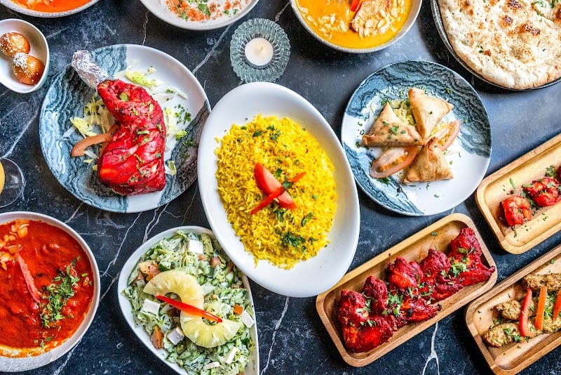 Restaurant Taj mahal Braine-l’Alleud à Braine-l'Alleud, Belgique