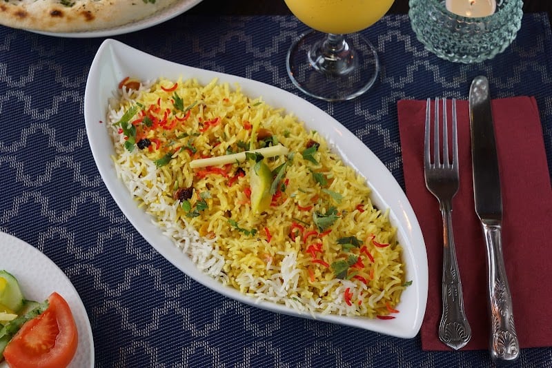 Restaurant Taj mahal Braine-l’Alleud à Braine-l'Alleud, Belgique