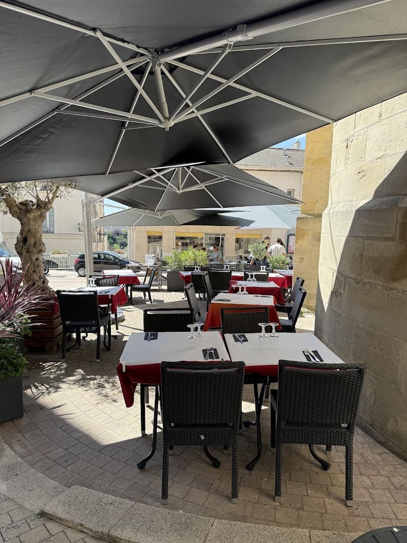 Restaurant Taj Mahal à Pontoise, France