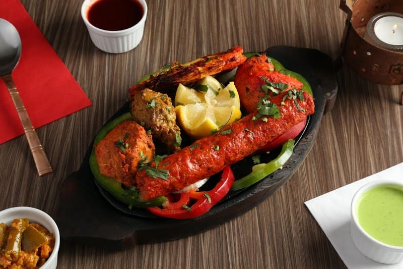 Restaurant Taj Mahal à Pontoise, France