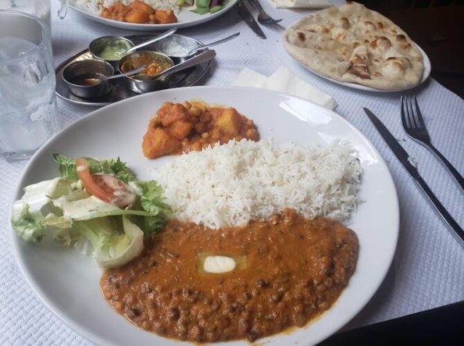 Restaurant Taj Mahal à Schiltigheim, France