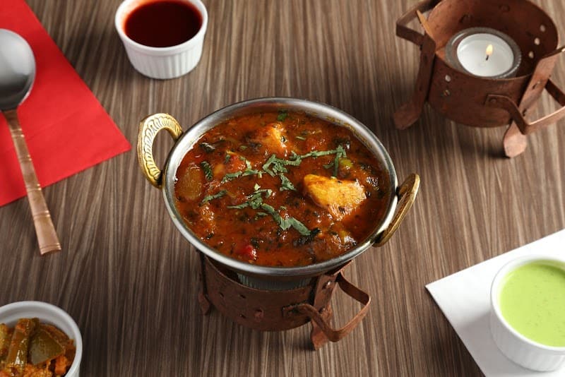 Restaurant Taj Mahal à Pontoise, France