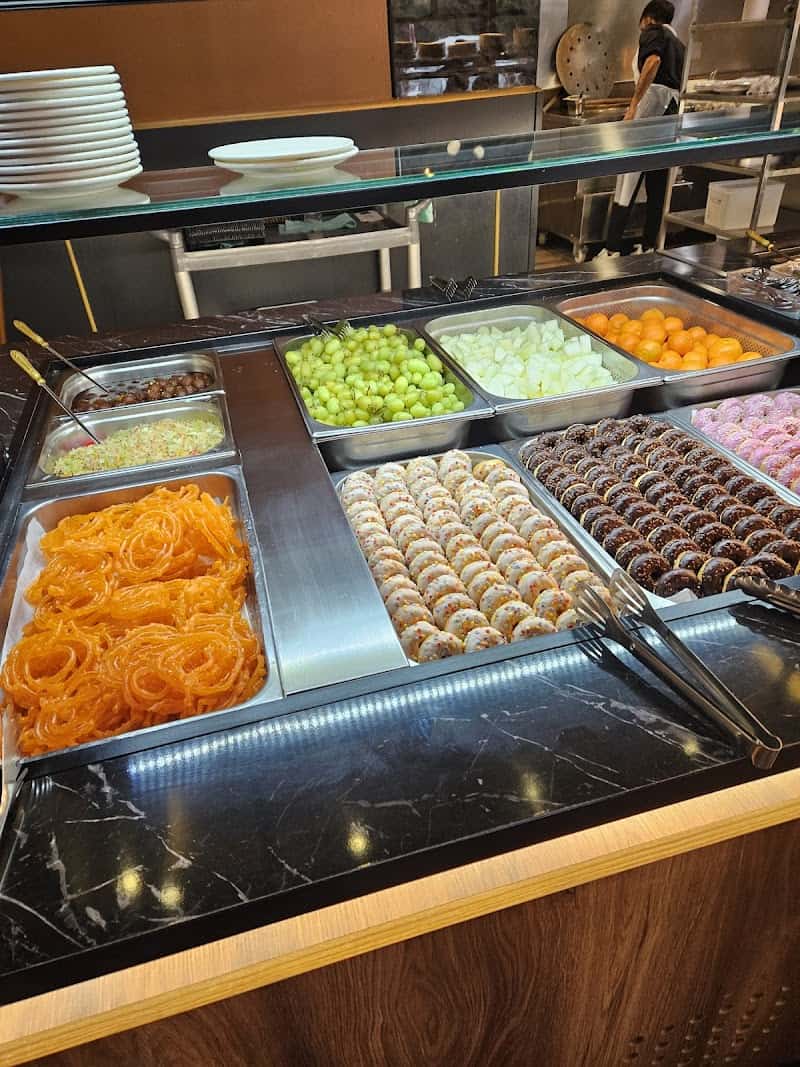 Taj restaurant à Gonesse, France