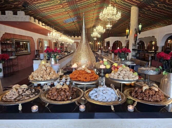 Restaurant Tajinier Ambarès-et-lagrave à Ambarès-et-Lagrave, France