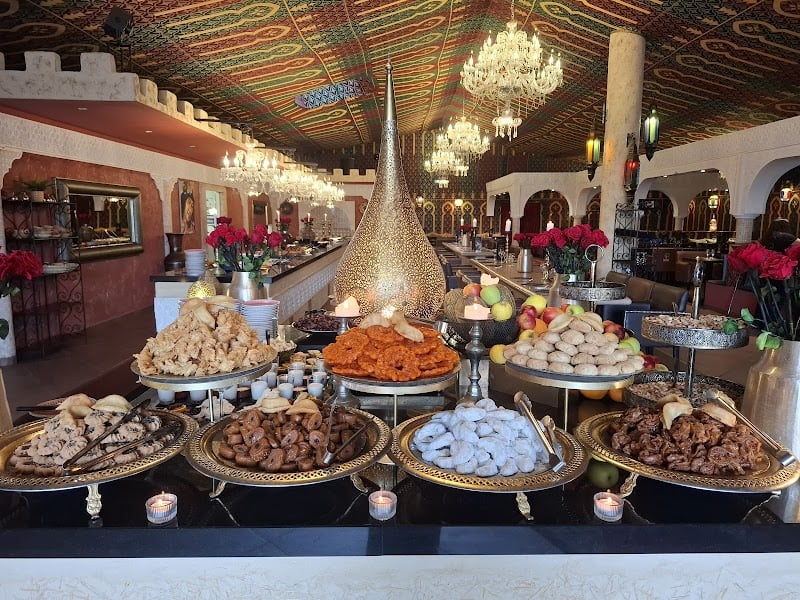 Restaurant Tajinier Ambarès-et-lagrave à Ambarès-et-Lagrave, France