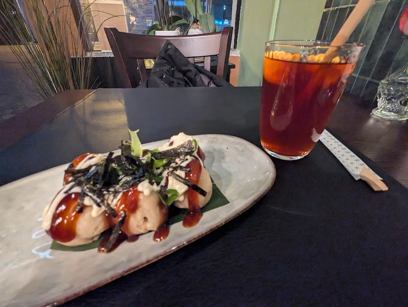 Restaurant TAKÉ à Mechelen (Malines), Belgique