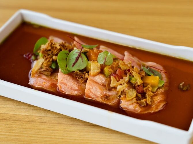 Restaurant TANAKA à Essey-lès-Nancy, France