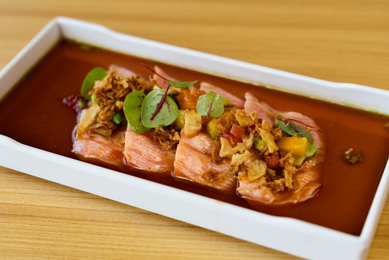 Restaurant TANAKA à Essey-lès-Nancy, France