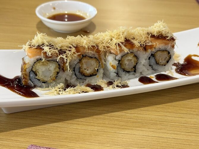 Restaurant TANAKA à Essey-lès-Nancy, France