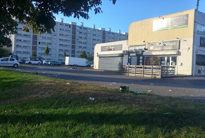 Restaurant Tandoori Food à Rillieux-la-Pape, France