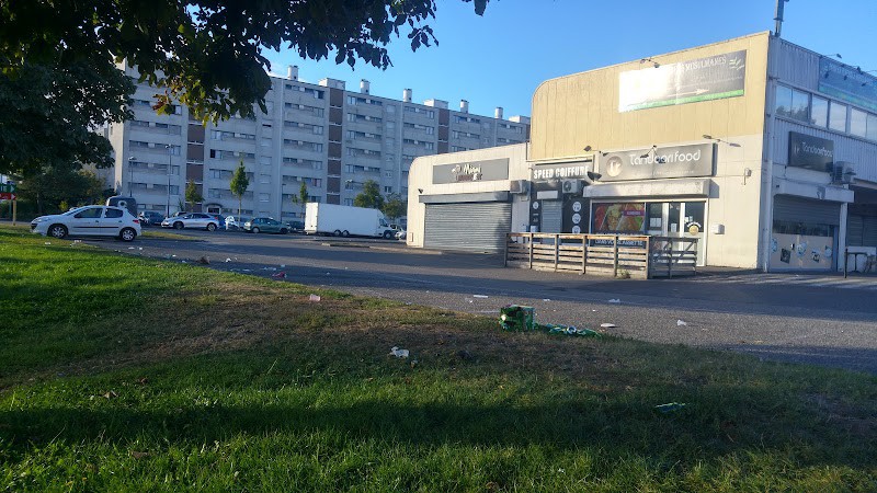 Restaurant Tandoori Food à Rillieux-la-Pape, France