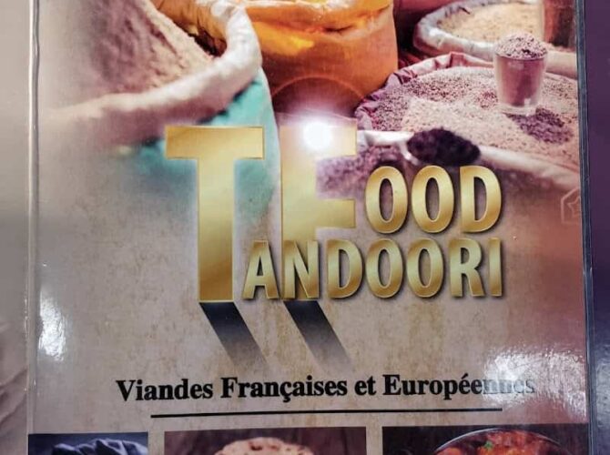 Restaurant Tandoori Food à Rillieux-la-Pape, France