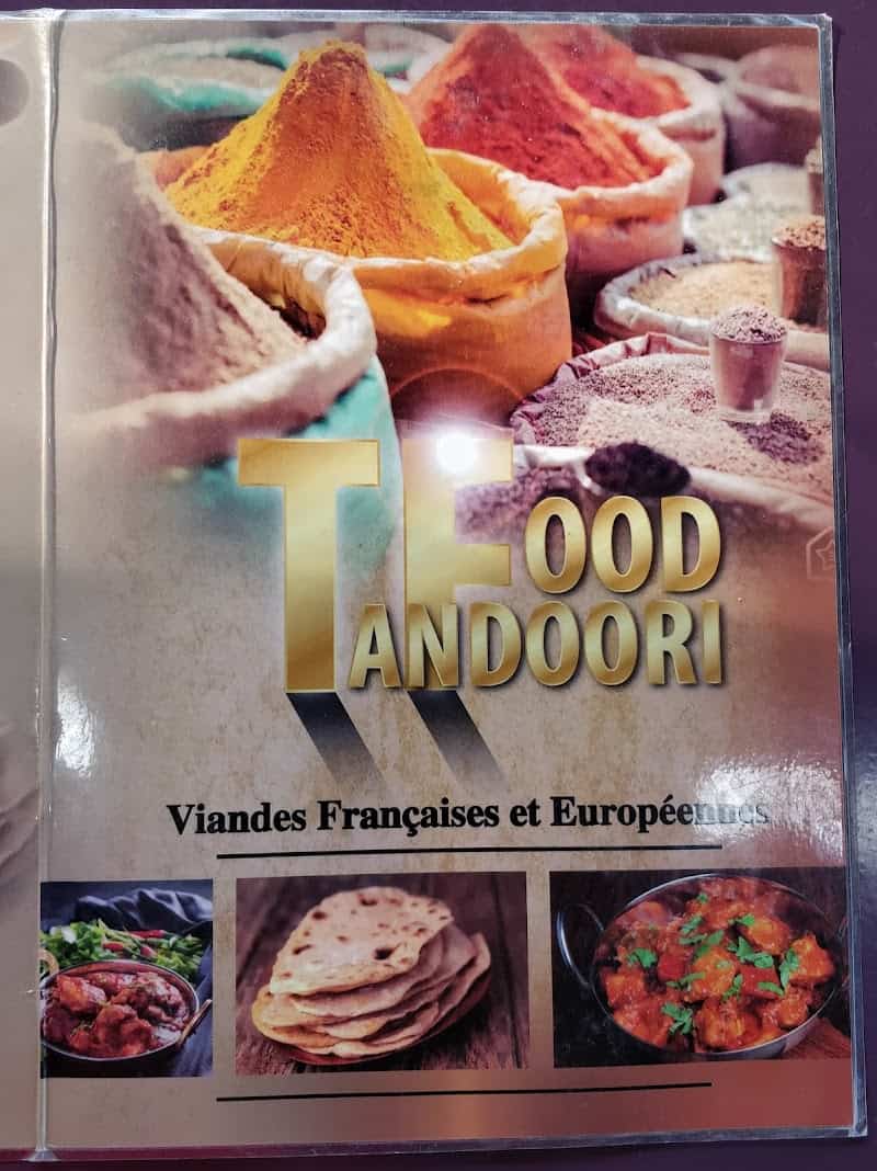 Restaurant Tandoori Food à Rillieux-la-Pape, France