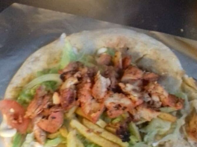 Restaurant Tandoori Food à Rillieux-la-Pape, France