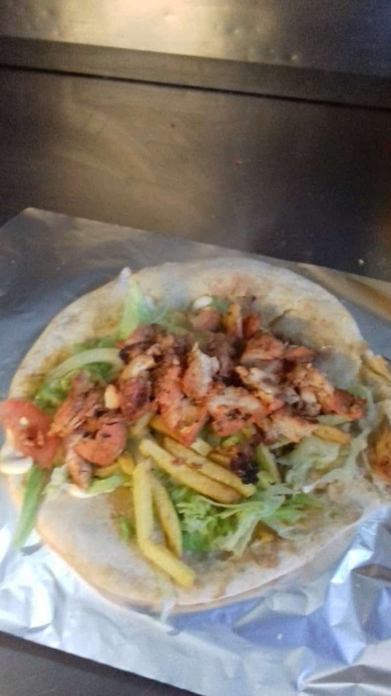 Restaurant Tandoori Food à Rillieux-la-Pape, France