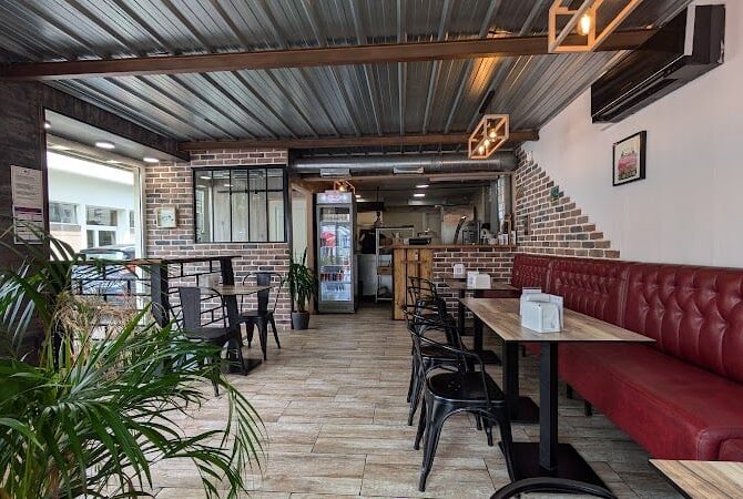Restaurant Tangor – Burgers biarritz à Biarritz, France