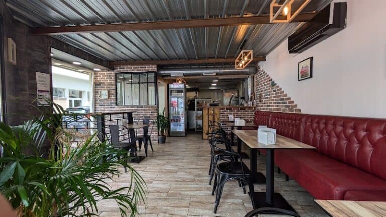 Restaurant Tangor – Burgers biarritz à Biarritz, France — photo 1