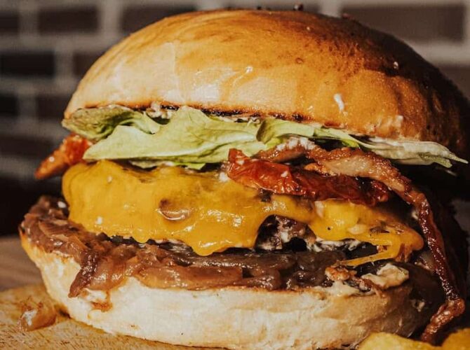 Restaurant Tangor – Burgers biarritz à Biarritz, France