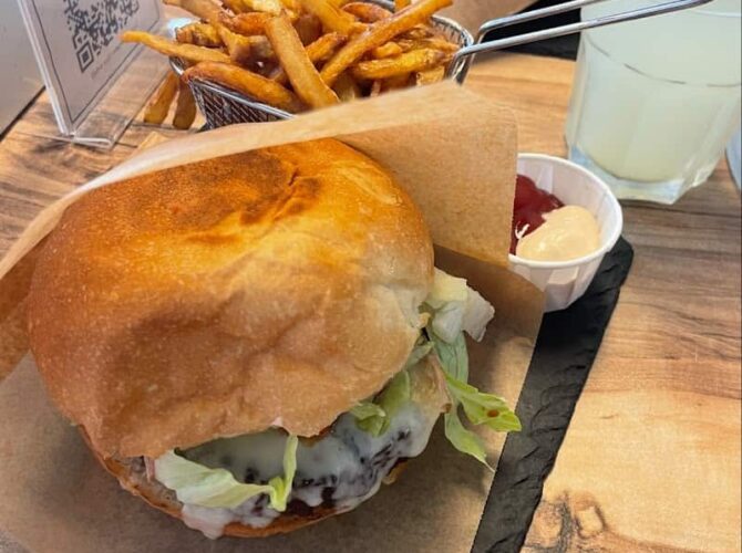 Restaurant Tangor – Burgers biarritz à Biarritz, France