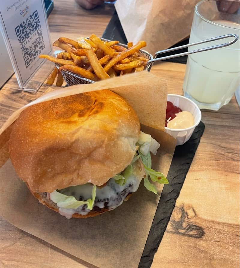 Restaurant Tangor – Burgers biarritz à Biarritz, France