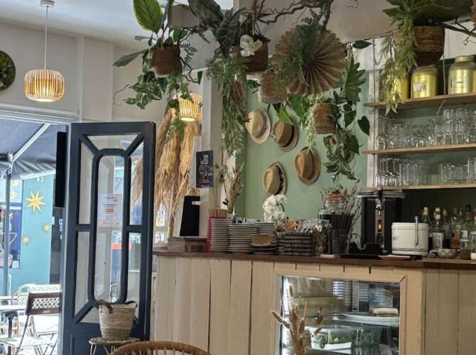 Restaurant Tante Jeanne Orléans à Orléans, France