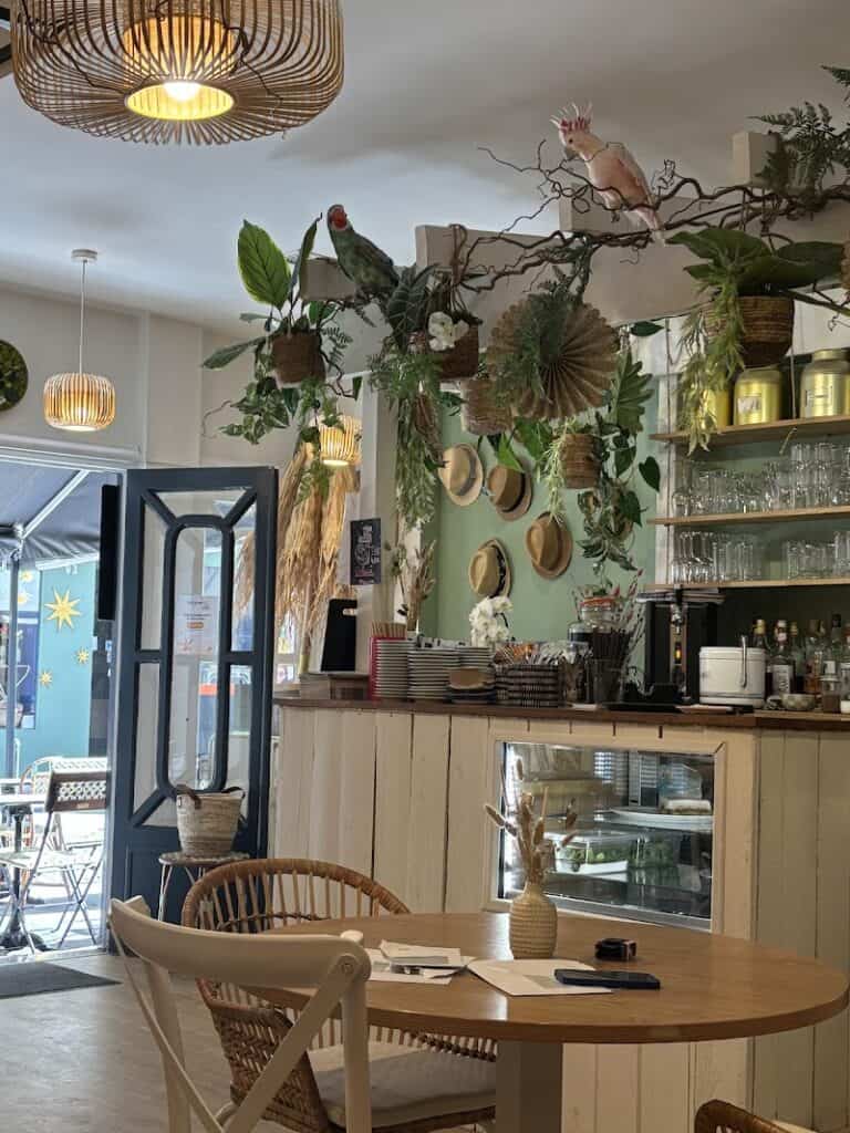 Restaurant Tante Jeanne Orléans à Orléans, France — photo 1