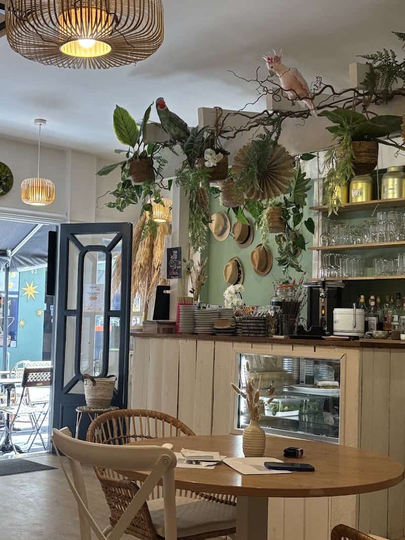 Restaurant Tante Jeanne Orléans à Orléans, France