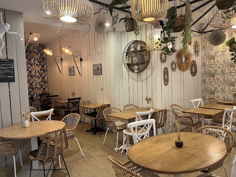 Restaurant Tante Jeanne Orléans à Orléans, France