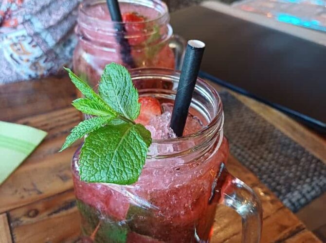 Restaurant Tapas Bar Charlemagne à Marseillan, France