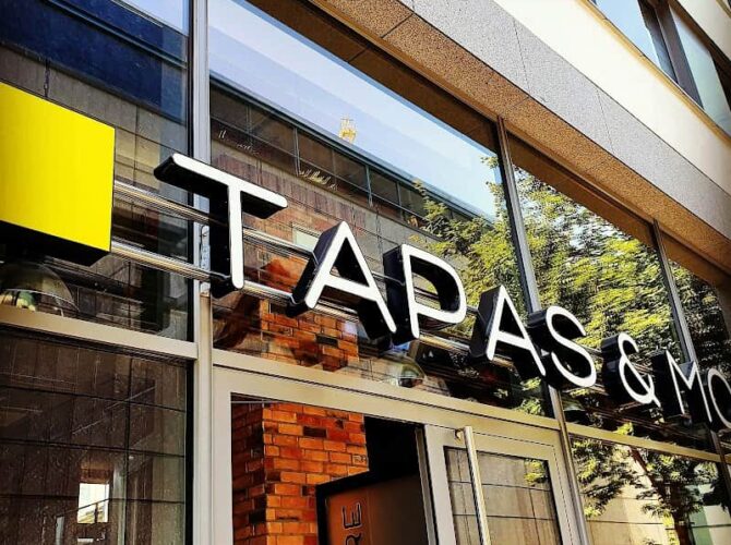 Restaurant Tapas & More à Dortmund, Allemagne