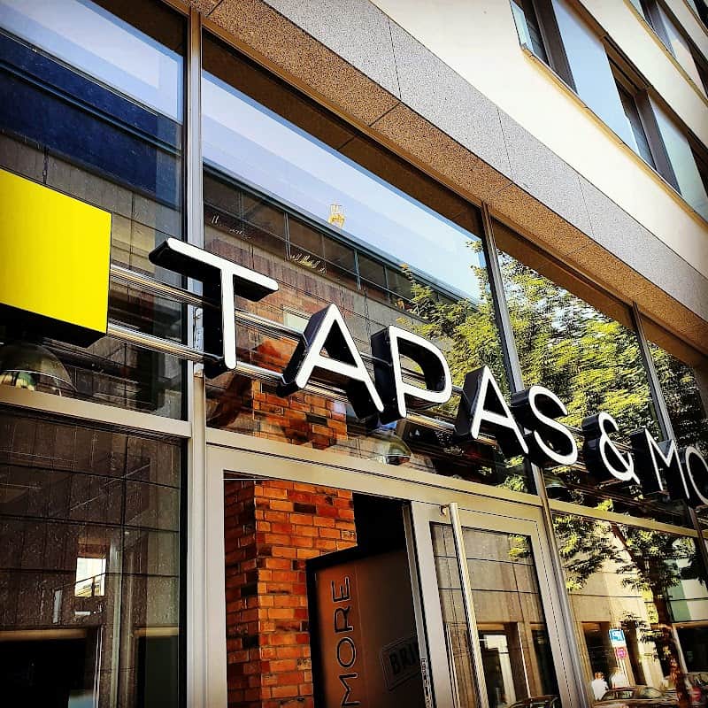 Restaurant Tapas & More à Dortmund, Allemagne