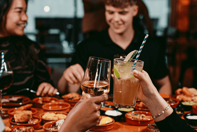 Restaurant Tapas & More à Dortmund, Allemagne