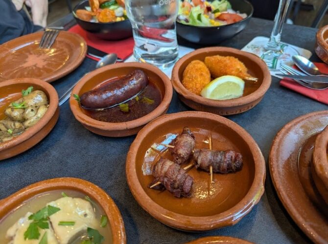 Restaurant Tapas & More à Dortmund, Allemagne