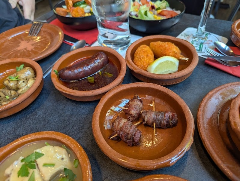 Restaurant Tapas & More à Dortmund, Allemagne