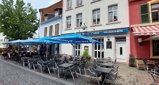 Restaurant Tapas à Saarlouis (Sarrelouis), Allemagne