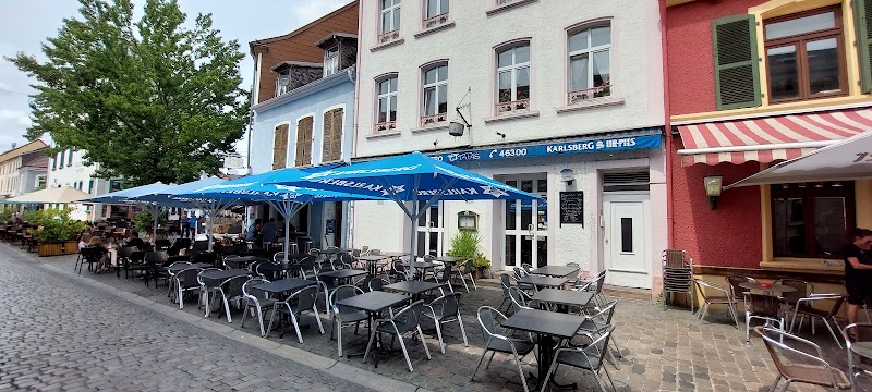 Restaurant Tapas à Saarlouis (Sarrelouis), Allemagne