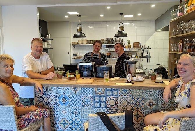 Restaurant Taquería Wey à Grimaud, France