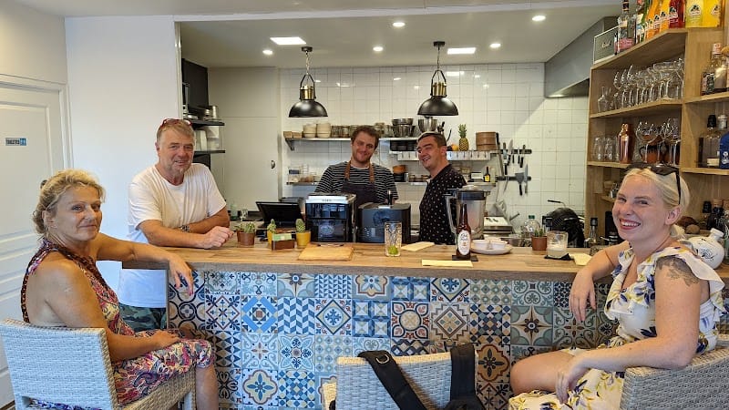 Restaurant Taquería Wey à Grimaud, France