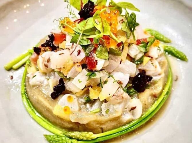 Restaurant Taquería Wey à Grimaud, France