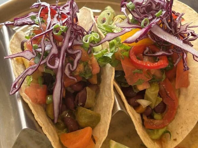 Restaurant Taquería Wey à Grimaud, France