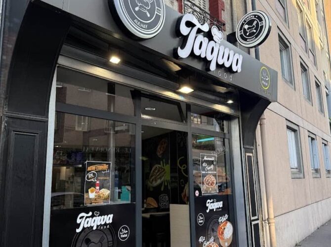 Restaurant TAQWA food à Aulnay-sous-Bois, France