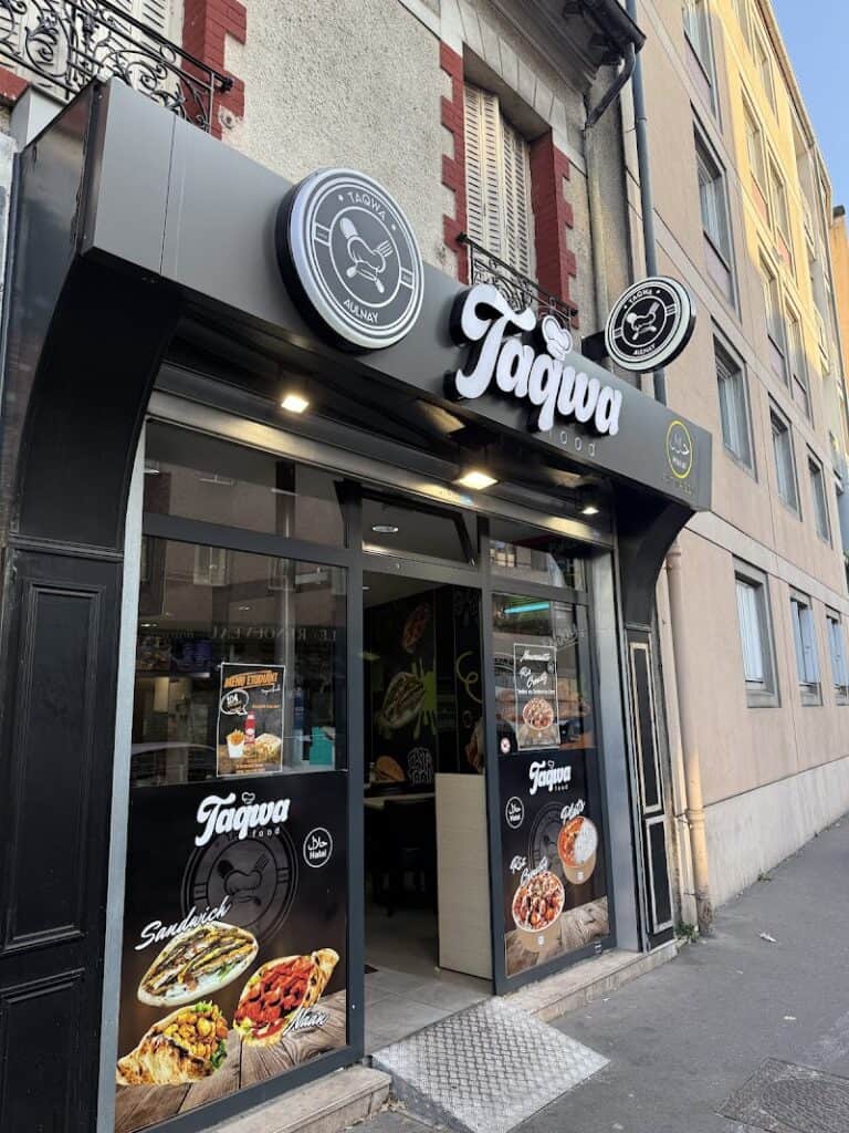 TAQWA food